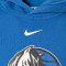 Sweat-shirt Nike Enfants Dallas Mavericks Club Fleece