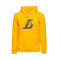 Sweat-shirt Nike Enfant Los Angeles Lakers Club Fleece