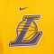Sweat-shirt Nike Enfant Los Angeles Lakers Club Fleece
