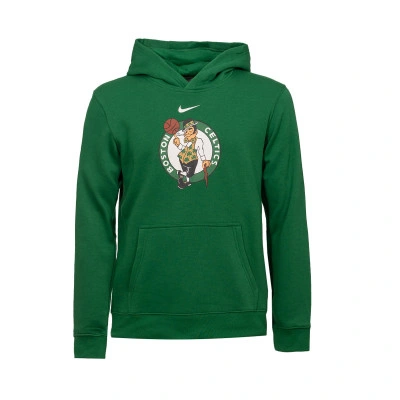 Sweat-shirt Enfant Boston Celtics Club Fleece