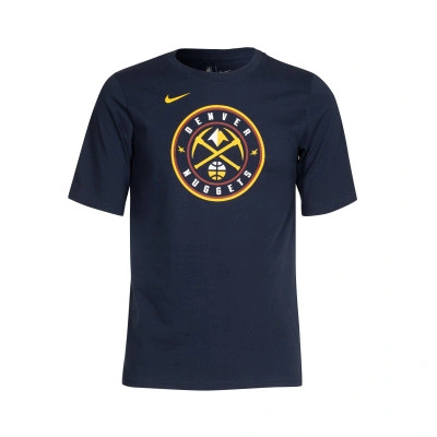 T-Shirt Enfant Denver Nuggets Logo Essentiel