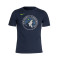 T-Shirt Nike Enfant Minnesota Timberwolves Logo Essentiel