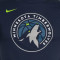 T-Shirt Nike Enfant Minnesota Timberwolves Logo Essentiel