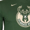 T-Shirt Nike Enfant Milwaukee Bucks Essential Logo