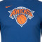 T-Shirt Nike Enfant New York Knicks Essential Logo