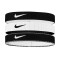 Bandeau Nike Flex Classic Wide (3 unidades)