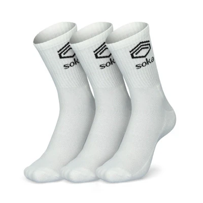 Chaussettes Deportivo (Pack De 3)