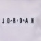 T-Shirt Jordan Wordmark Emb Crew Preescolar