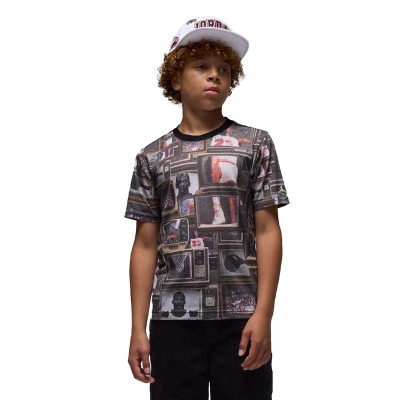 T-Shirt Enfant Flight Essential All Over Printed