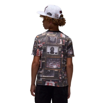 T-Shirt Enfant Flight Essential All Over Printed