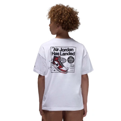 T-Shirt Enfant Air Jordan Has Landed