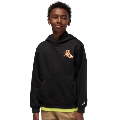 Sweat-shirt Enfant Air Jordan Has Landed