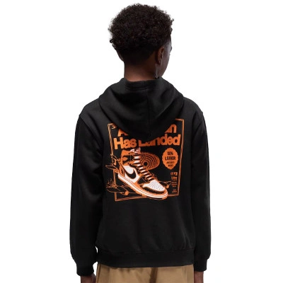 Sweat-shirt Enfant Air Jordan Has Landed