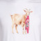T-Shirt Jordan Enfant Flight Goat Crew