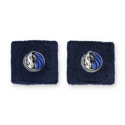 Serre-poignet Enfants NBA Logo d'équipe solide Dallas Mavericks