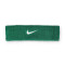 Bandeau Nike Enfants NBA Single Solid Team Logo Headband Boston Celtics
