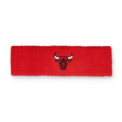 Bandeau Enfants NBA Single Solid Team Logo Bandeau Chicago Bulls