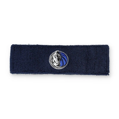 Bandeau Enfants NBA Single Solid Team Logo Headband Dallas Mavericks