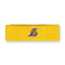 Bandeau Nike Enfants NBA Bandeau Solide avec Logo d'Équipe Los Angeles Lakers