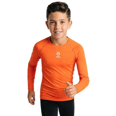 T-Shirt Enfant Première couche M/L