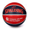 Ballon Spalding 2025 Euroleague Team Baskonia