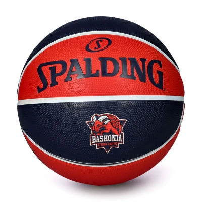 Ballon 2025 Euroleague Team Baskonia