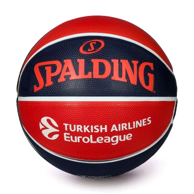 Ballon 2025 Euroleague Team Baskonia