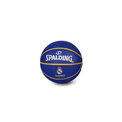 Ballon 2025 Euroleague Team Spalding - Real Madrid