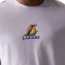 T-Shirt New Era Los Angeles Lakers NBA Logo