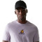 T-Shirt New Era Los Angeles Lakers NBA Logo