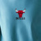 T-Shirt New Era Chicago Bulls NBA Logo