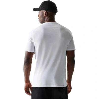 T-Shirt Chicago Bulls NBA Flame Graphic