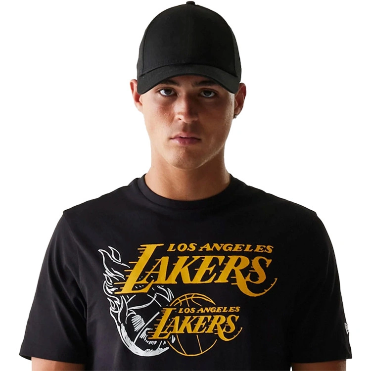camiseta-new-era-los-angeles-lakers-nba-flame-graphic-black-5