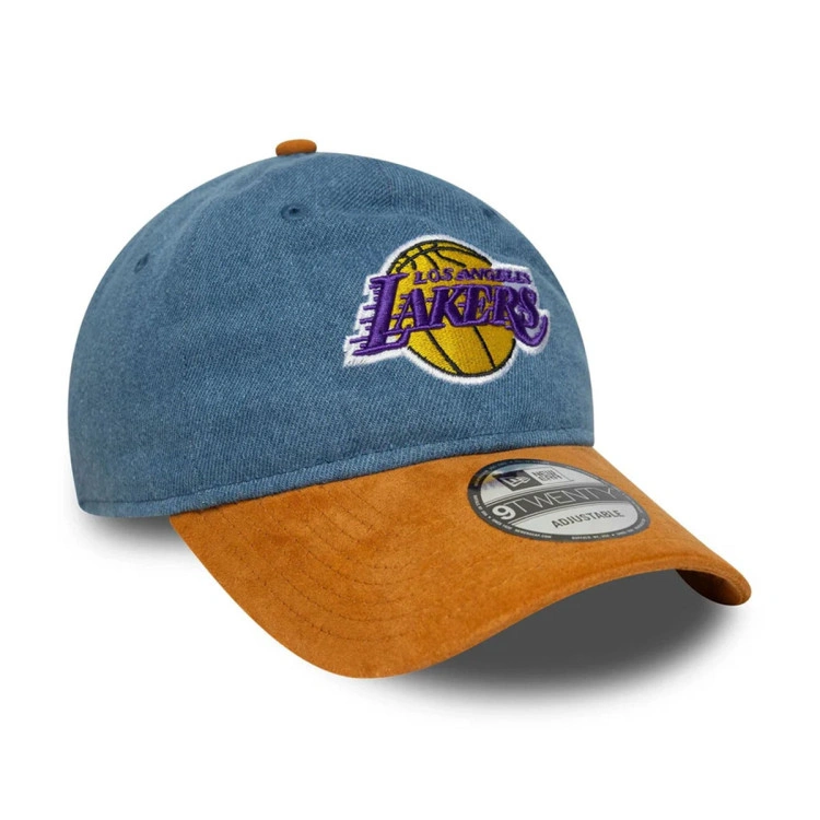 gorra-new-era-los-angeles-lakers-nba-denim-9twenty-blue-orange-2