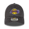 Casquette New Era Los Angeles Lakers NBA Cord 9Forty Mcrown