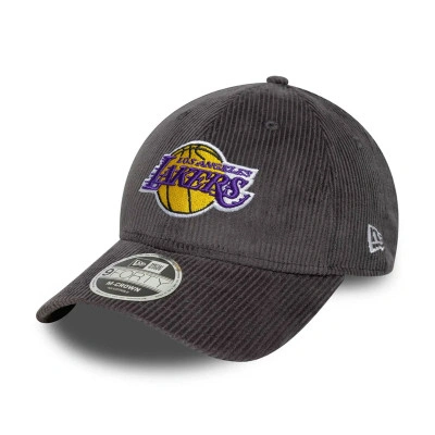 Casquette Los Angeles Lakers NBA Cord 9Forty Mcrown