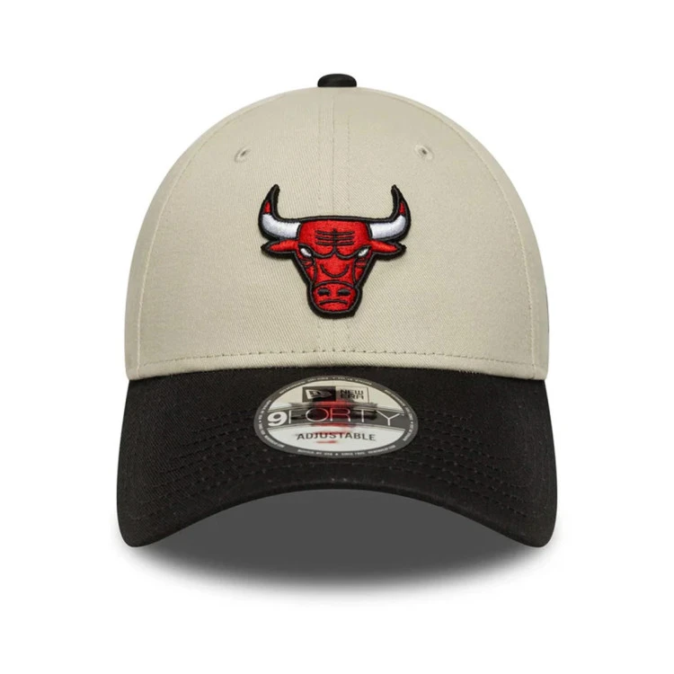gorra-new-era-chicago-bulls-nba-colour-block-9forty-white-black-1