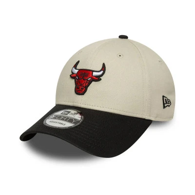 Casquette Chicago Bulls NBA Colour Block 9Forty