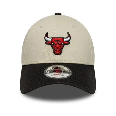Casquette Chicago Bulls NBA Colour Block 9Forty