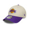 Casquette New Era Los Angeles Lakers NBA Colour Block 9Forty