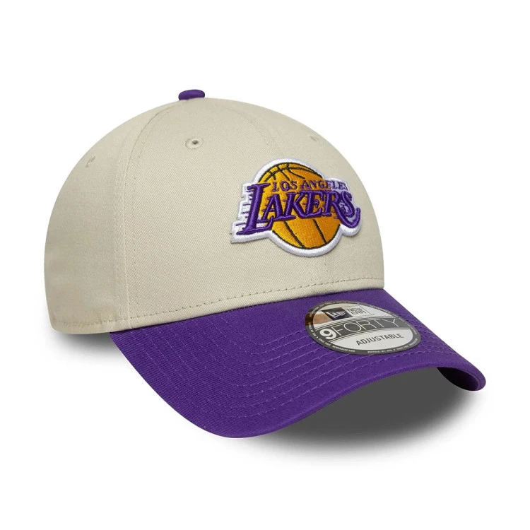 gorra-new-era-los-angeles-lakers-nba-colour-block-9forty-white-purple-2