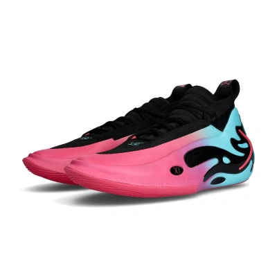 Chaussures Way Of Wade 11 Miami Night