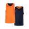 T-Shirt Nike Team 25 Basketball Reversible