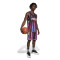 Maillot adidas Paris Basketball domicile 2025-2026