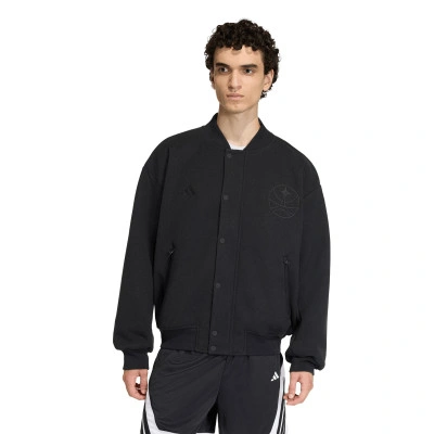 Veste Bomber Paris Basketball 2025-2026