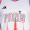 Maillot adidas Enfant Paris Basketball extérieur 2025-2026