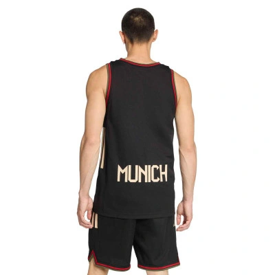 Maillot Bayern Munich 2025-2026 Troisième