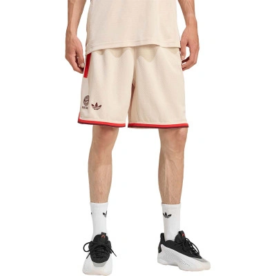 Short Bayern Munich 2025-2026 Extérieur