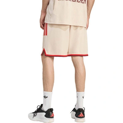 Short Bayern Munich 2025-2026 Extérieur