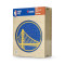 Puzzle en Bois Golden State Warriors Logo Taille M (270 Pieces)